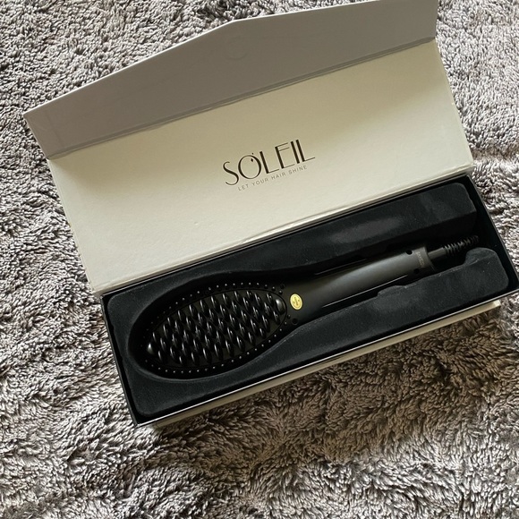 SOLEIL Heat Brush 2.0 - Picture 5 of 5